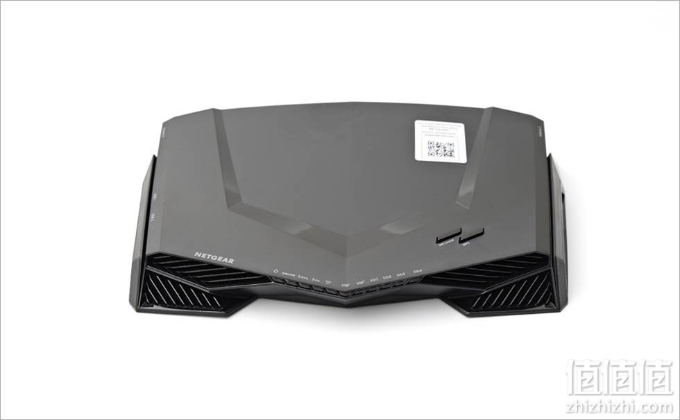 NETGEAR 美国网件 XR500 竞技路由器开箱 NETGEAR 美国网件 XR500 竞技路由器开箱