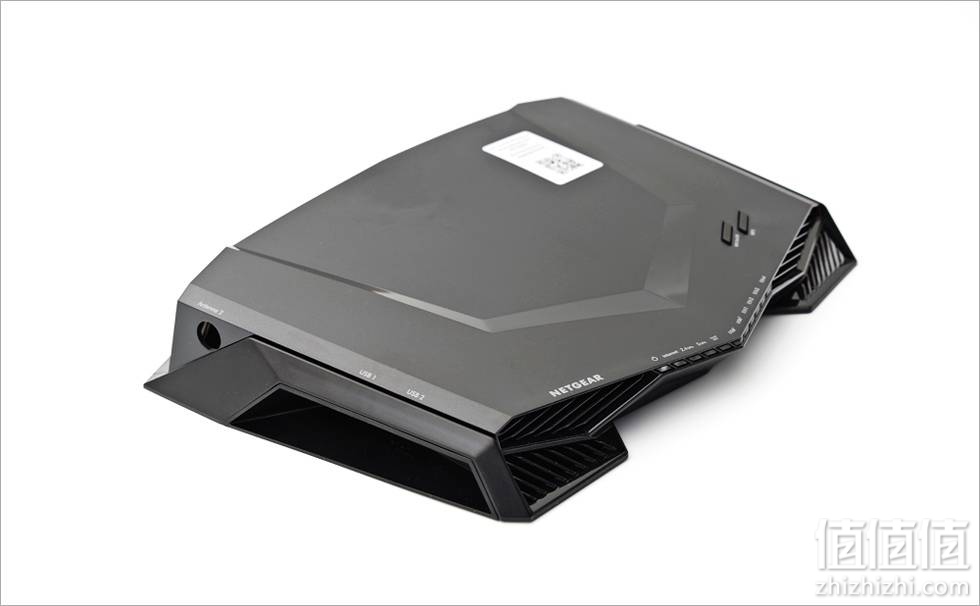 NETGEAR 美国网件 XR500 竞技路由器开箱 NETGEAR 美国网件 XR500 竞技路由器开箱