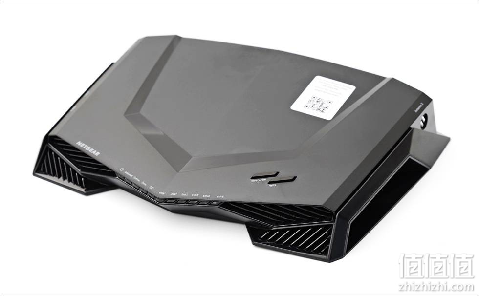 NETGEAR 美国网件 XR500 竞技路由器开箱 NETGEAR 美国网件 XR500 竞技路由器开箱