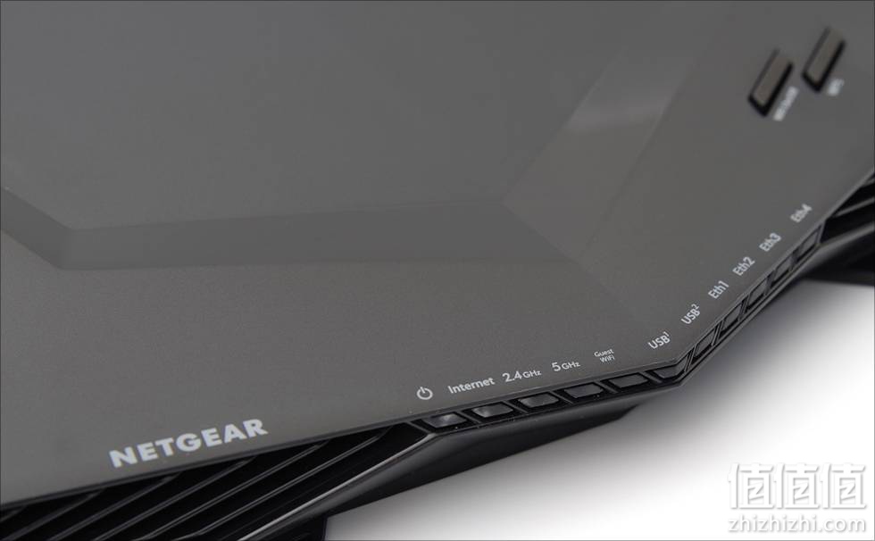 NETGEAR 美国网件 XR500 竞技路由器开箱 NETGEAR 美国网件 XR500 竞技路由器开箱