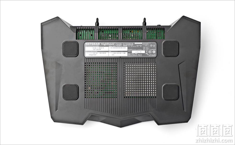 NETGEAR 美国网件 XR500 竞技路由器开箱 NETGEAR 美国网件 XR500 竞技路由器开箱