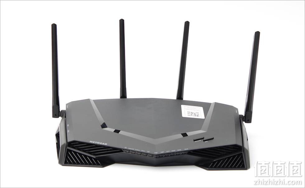 NETGEAR 美国网件 XR500 竞技路由器开箱 NETGEAR 美国网件 XR500 竞技路由器开箱
