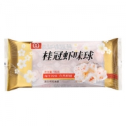 限上海江西：桂冠 虾味球 100g
