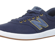 限尺码： new balance 424v1 男士休闲板鞋