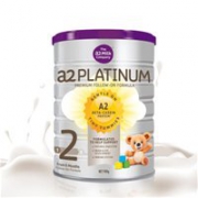 cw补货啦！A2 婴幼儿奶粉Platinum白金2段 6-12个月  900g