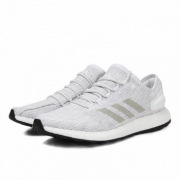 1日0点：adidas阿迪达斯 PureBOOST 2.0 女款跑鞋