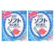unicharm 尤妮佳 普通量日用导管式内置卫生棉条 34个/包 2包装 *2件