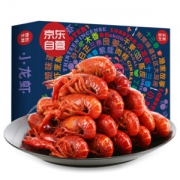 渔家故事  麻辣小龙虾 4-6钱 17-25只 净虾500g
