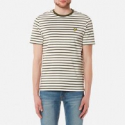 Lyle & Scott 苏格兰金鹰 男士条纹T恤
