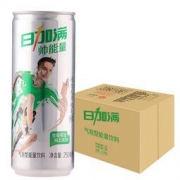 日加满 碳酸功能性维生素饮料 250ml*12罐