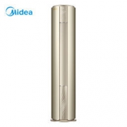 Midea 美的 KFR-51LW/BP3DN8Y-YB300(B1)  2匹 M刻 变频冷暖圆柱空调柜机