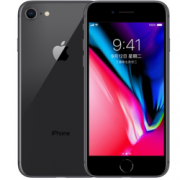 20点：Apple iPhone 8 (A1863) 64GB 深空灰色 移动联通电信4G手机