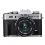 新品发售： FUJIFILM 富士 X-T20（XC15-45mm F3.5-5.6） 无反相机套机