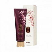 LG睿嫣 润膏洗护合一无硅油洗发水250ml*3+狮王牙膏*2只