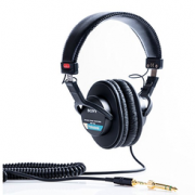中亚Prime会员！ SONY 索尼 MDR-7506 封闭式头戴 监听耳机 到手约579元