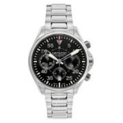 HAMILTON 汉米尔顿 Khaki Aviation 卡其航空系列 H64666135 男士机械腕表