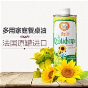 Latourangelle拉杜蓝乔 核桃葵花油750ml