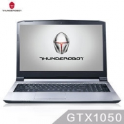 移动端：雷神911ST钢板 15.6英寸游戏本（i5-8300H 8GB 128GB+1TB GTX1050 4G）