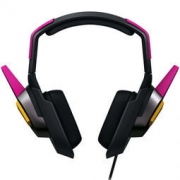 6月1日0点：RAZER 雷蛇 MEKA 守望先锋 D.Va定制版 游戏耳机