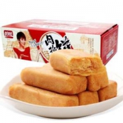 盼盼 长条肉松饼 整箱装 1020g *4件