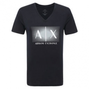 京东PLUS会员： Armani Exchange 阿玛尼 3YZTYD-ZJA5Z NAVY1510 男士T恤 *3件