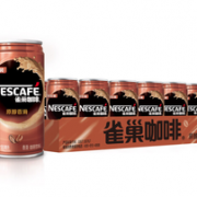 雀巢 香滑咖啡 180ml*24听