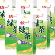 0.65元/盒！限地区！ 统一 绿茶饮料 茉莉味 250ml*24包
