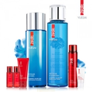 YUE-SAI 羽西 雪耳保湿王牌套装（沁润锁水均衡调理液150ml+沁润锁水均衡乳120ml）