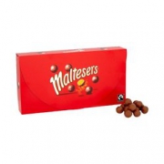 香浓麦芽脆心！Maltesers 麦提莎 礼盒装 360克  32.8元（3件5折）