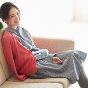 UNIQLO 优衣库 女士衬衫式连衣裙 99元包邮