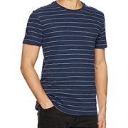 国内旗舰店369元！Superdry 极度干燥 Orange Label橙标系列 Dartmouth 男士纯棉休闲T恤   直邮含税到手约￥146
