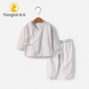 A类品质！Tong Tai童泰 新生儿 内衣套装 23元包邮
