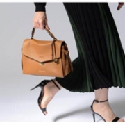 MICHAEL MICHAEL KORS Bristol 女士中号翻盖手提包