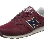 限42.5码！New Balance 中性复古跑鞋WL373RBS