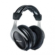 舒尔（Shure）  SRH1540 钕磁铁隔音封閉 头戴式耳机