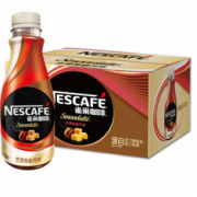 某东PLUS会员！Nestlé 雀巢 丝滑拿铁 268ml*15瓶