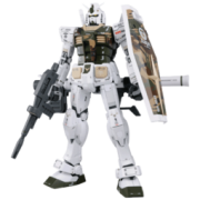 万代 MG RX-78-2高达 AAPE联名 迷彩限定版