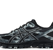 618预售！ASICS 亚瑟士 GEL-SCRAM 3 男子跑鞋 249元包邮（定金20元）