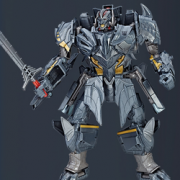 Hasbro 孩之宝 变形金刚5 C2355 航行家级 威震天+超级飞侠多多  100元包邮（下单立减）