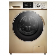 LittleSwan 小天鹅 TD100V81WDG 10公斤 家用洗烘一体变频滚筒洗衣机