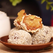 永祥和 闻喜煮饼418g*2盒 山西特产