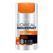 LOREAL 欧莱雅 男士劲能醒肤露 50ml+凑单品