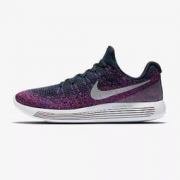 NIKE 耐克 LUNAREPIC LOW FLYKNIT 2 男子跑步鞋