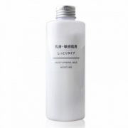 MUJI无印良品 敏感肌用乳液200ml *3件 滋润型