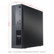 22日0点开售： THTF 清华同方 精锐A800B 商用电脑主机（Ryzen3、4GB、1TB）
