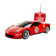 Ferrari 遥控汽车电动无线漂移赛车