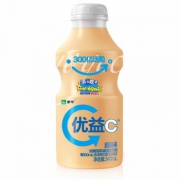 蒙牛 优益C活菌型乳酸菌饮品340ml* 18+ 特仑苏 风味酸奶115g*3