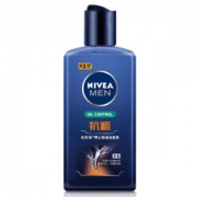 妮维雅 水龙卷 男士控油洁面乳 150ml