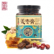 寿全斋 手工红糖姜枣膏 300g