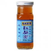 恩济堂 甘草菊花秋梨膏（无蔗糖）290g*2
